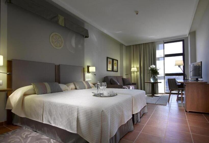 غرفة قياسية, Parador De Lorca