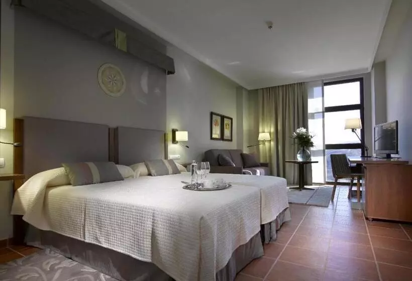 اتاق استاندارد, Parador de Lorca