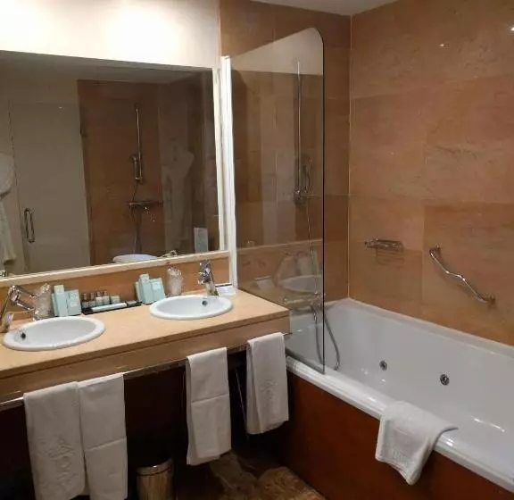 سوییت جونیور, Parador de Lorca