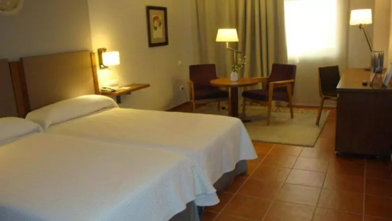 اتاق استاندارد, Parador de Lorca