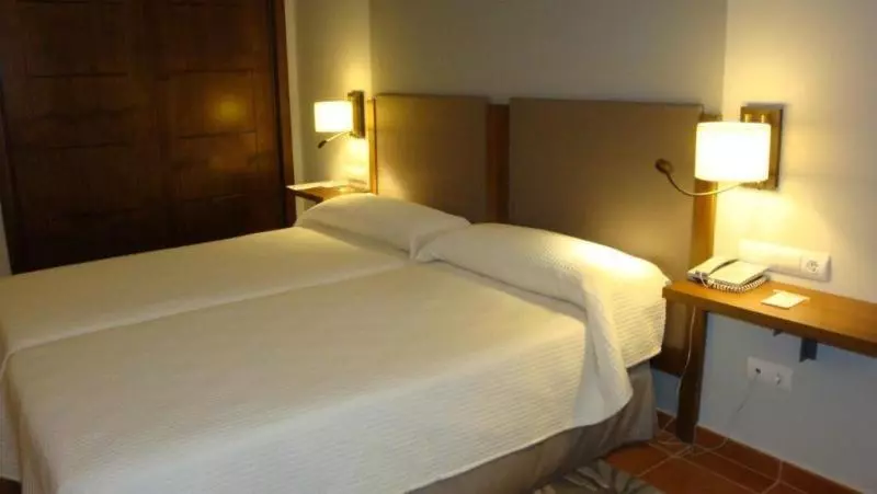 اتاق استاندارد, Parador de Lorca