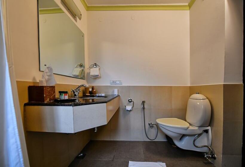 اتاق لوکس, Pushkar Resort