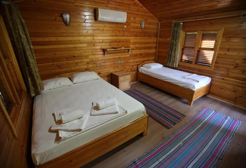 Бунгало Стандарт, Ugur Pansiyon Bungalows