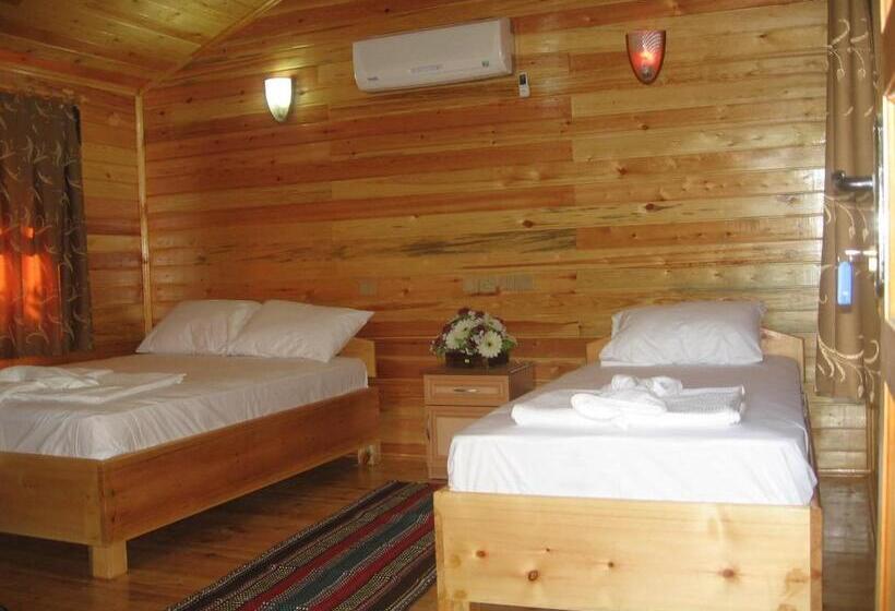 בקתה סטנדרטית, Ugur Pansiyon Bungalows