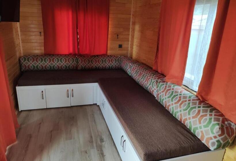 בית, 2 חדרי שינה, Ugur Pansiyon Bungalows