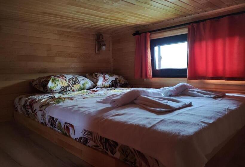 בית, 2 חדרי שינה, Ugur Pansiyon Bungalows