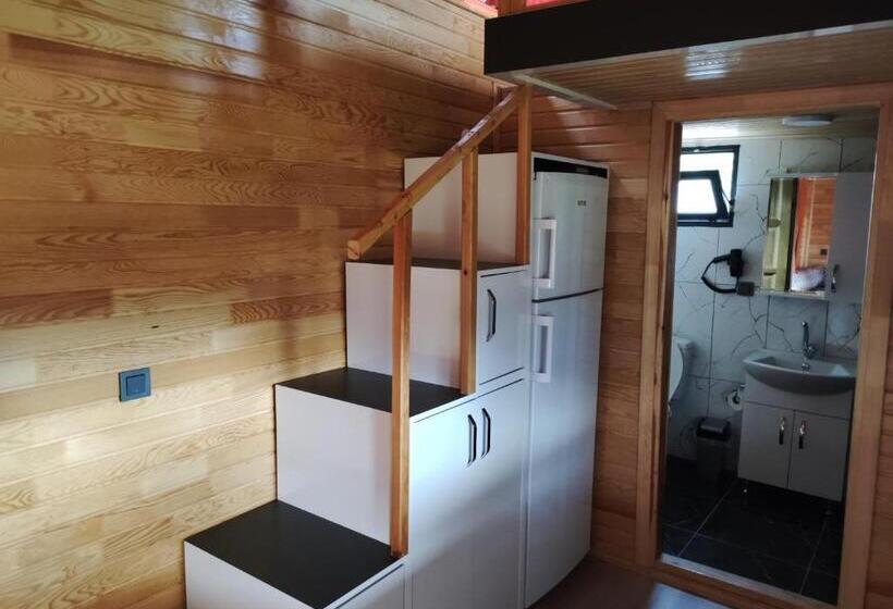 בית, 2 חדרי שינה, Ugur Pansiyon Bungalows