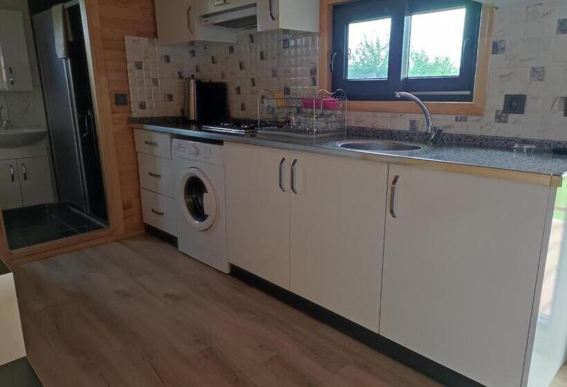 Дом 2 Спальни, Ugur Pansiyon Bungalows