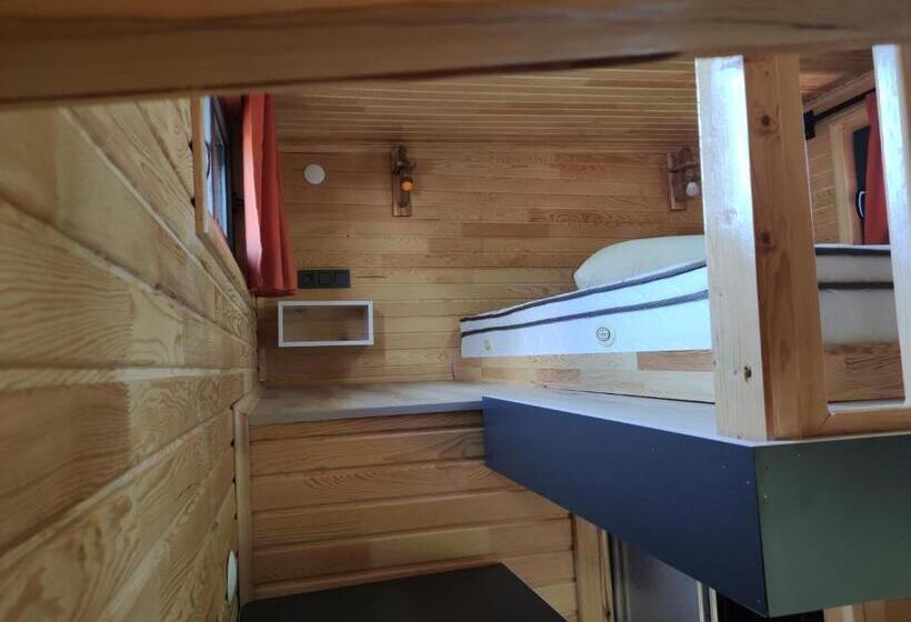 בית, 2 חדרי שינה, Ugur Pansiyon Bungalows