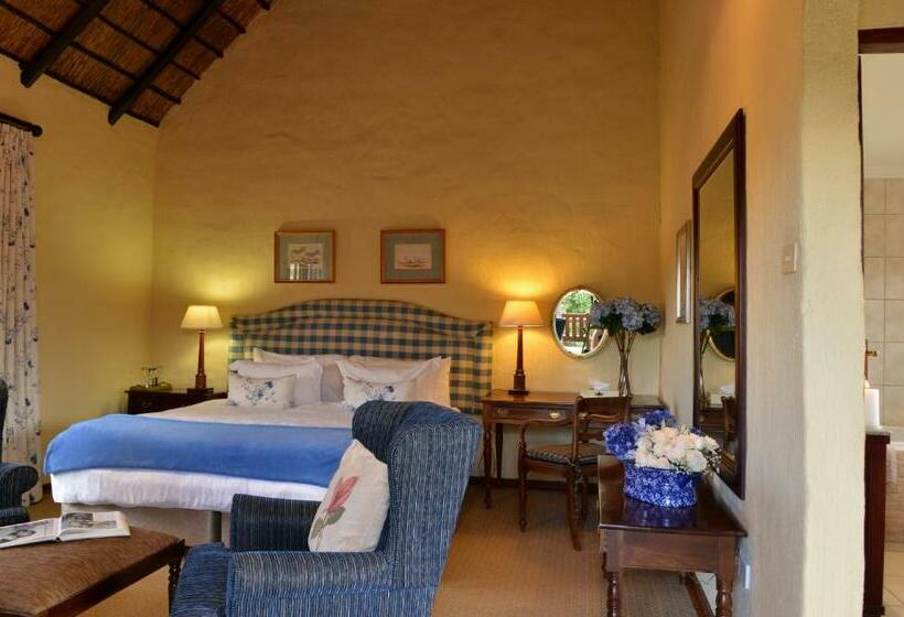 סוויטה, Walkersons Hotel & Spa