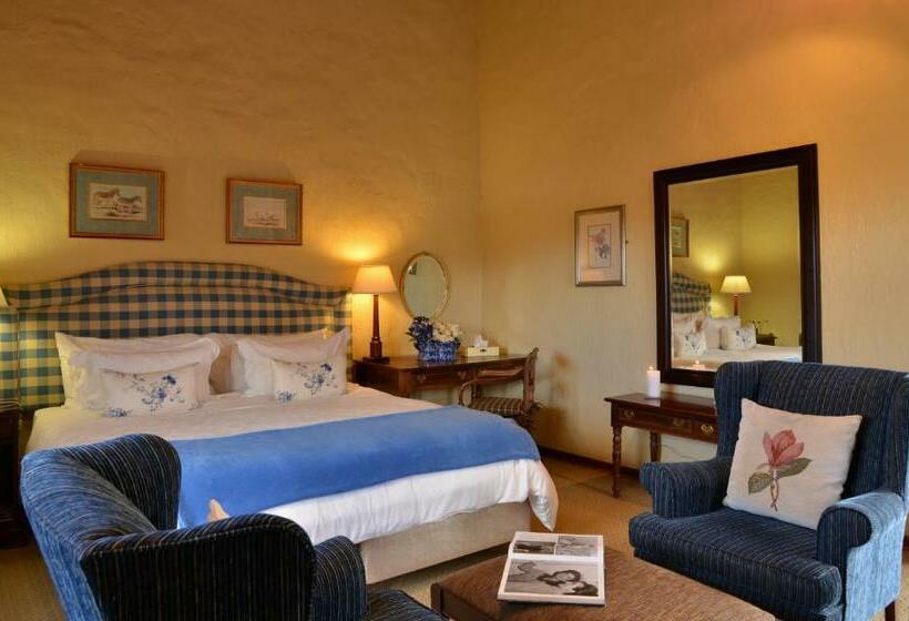 סוויטה, Walkersons Hotel & Spa