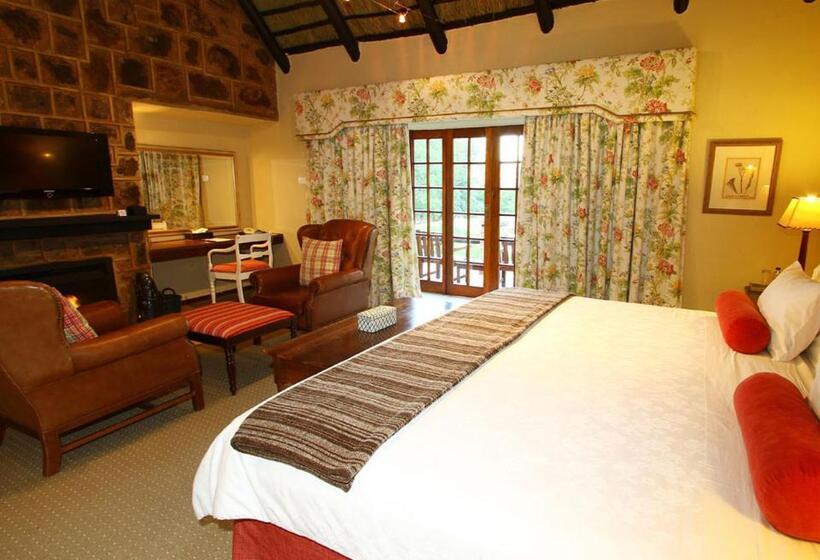 סוויטה, Walkersons Hotel & Spa