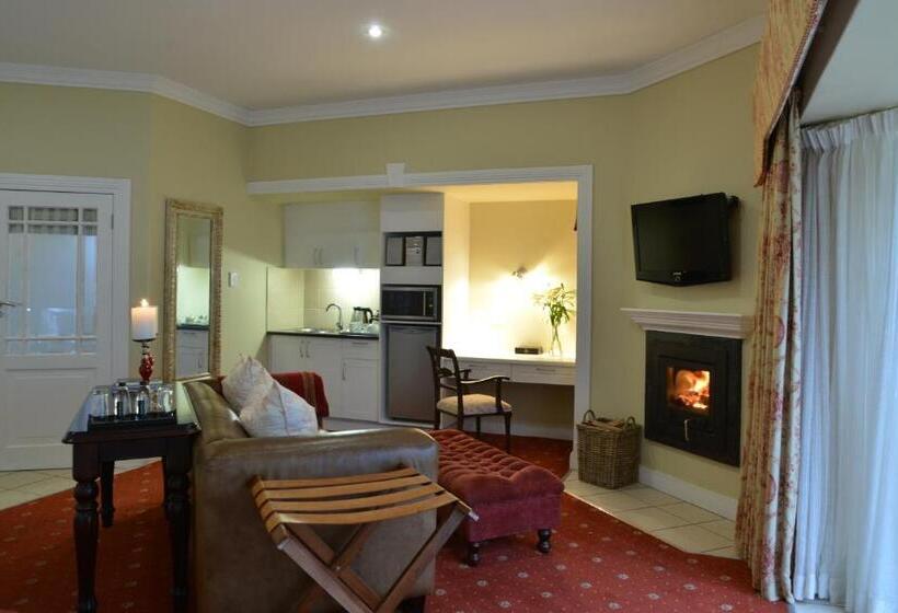 デラックススイート, Walkersons Hotel & Spa