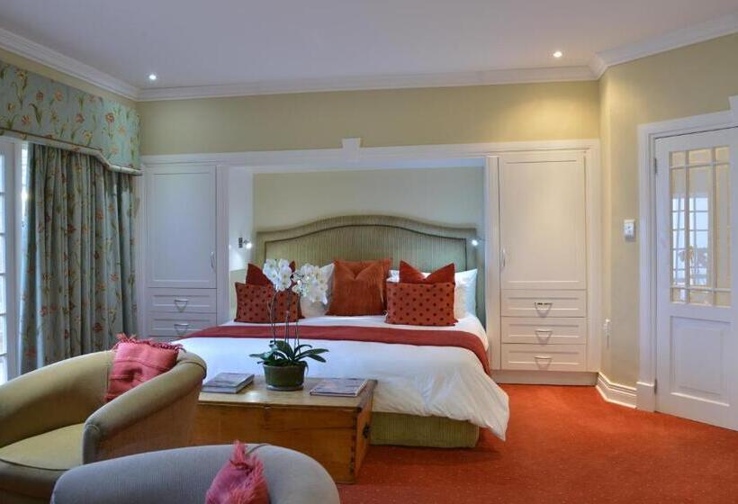 סוויטה דלוקס, Walkersons Hotel & Spa