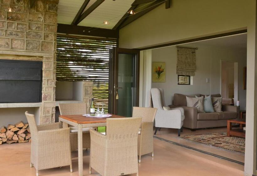 בית, 2 חדרי שינה, Walkersons Hotel & Spa