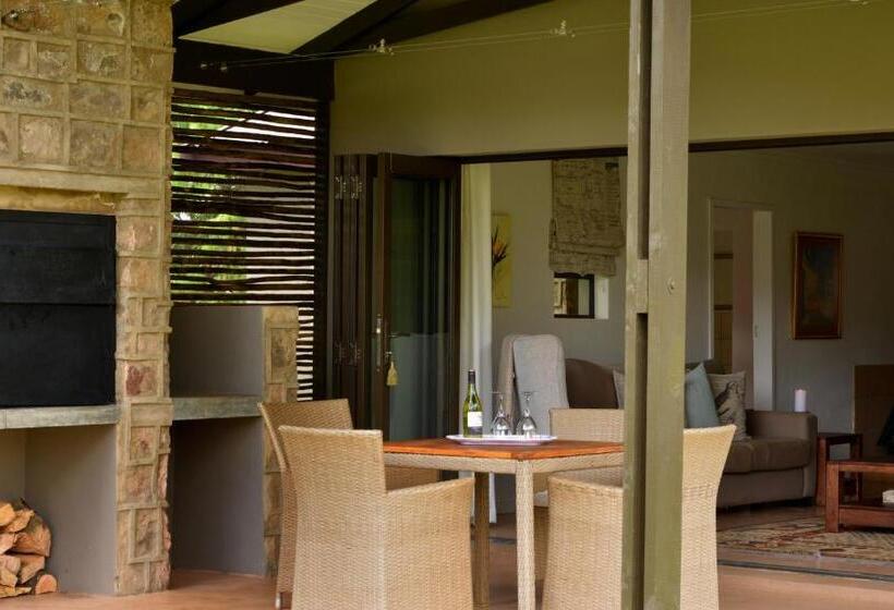 خانه 2 خوابه, Walkersons Hotel & Spa