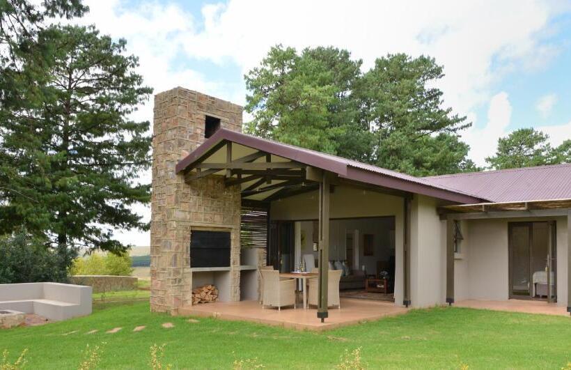 בית, 2 חדרי שינה, Walkersons Hotel & Spa