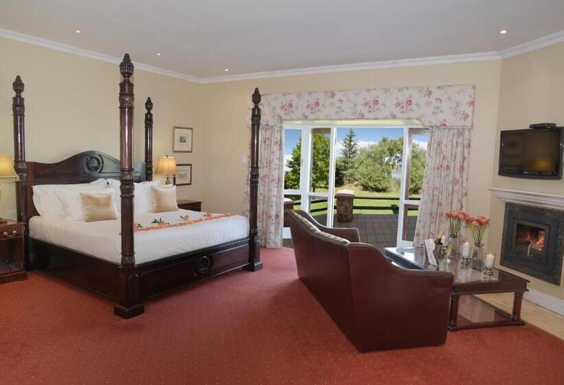 スイート, Walkersons Hotel & Spa