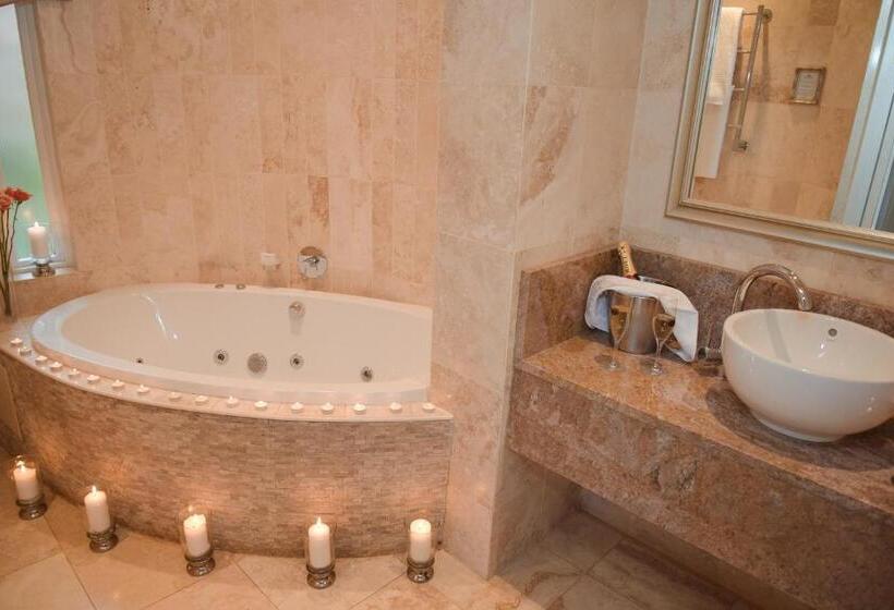 סוויטה, Walkersons Hotel & Spa