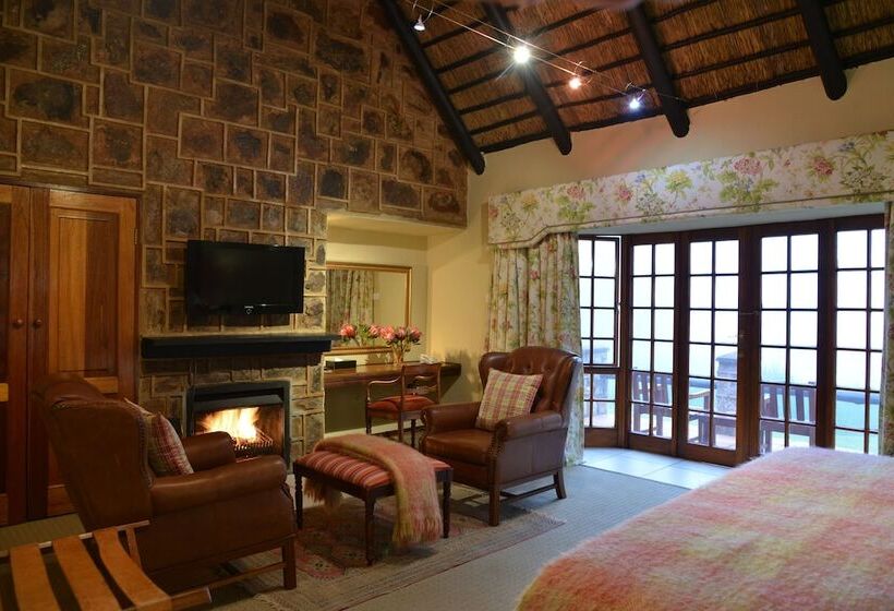 スイート, Walkersons Hotel & Spa