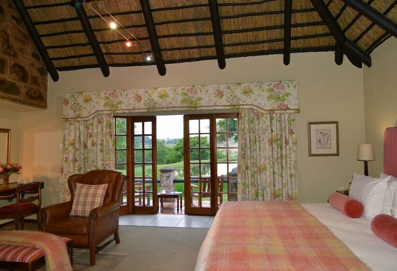 סוויטה, Walkersons Hotel & Spa