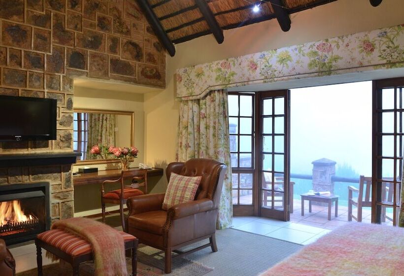 סוויטה, Walkersons Hotel & Spa