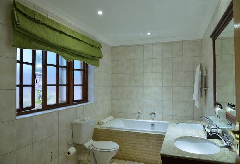 סוויטה, Walkersons Hotel & Spa