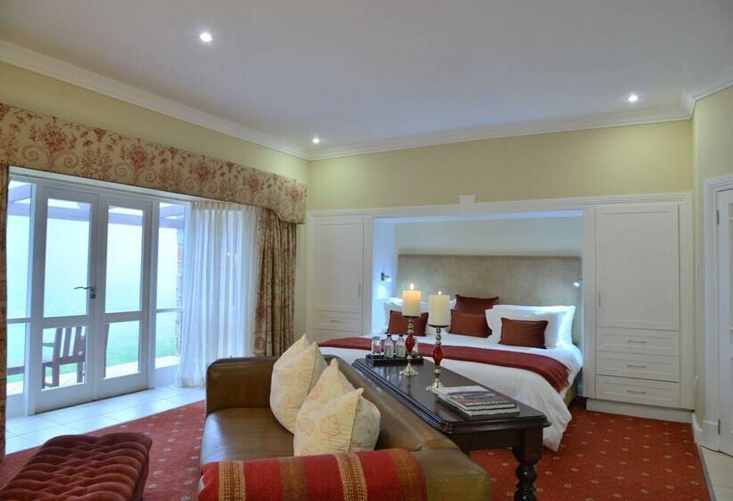 デラックススイート, Walkersons Hotel & Spa