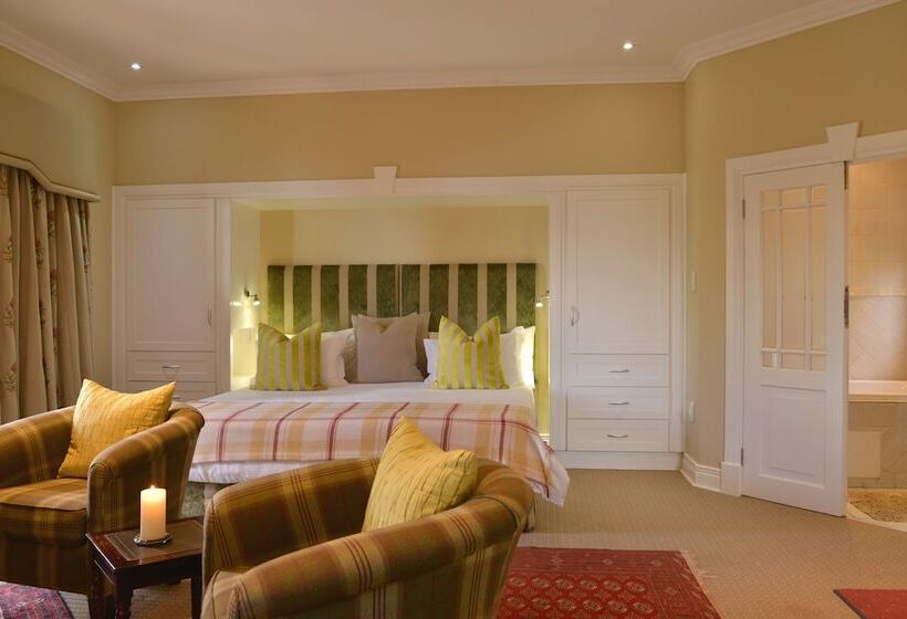 デラックススイート, Walkersons Hotel & Spa