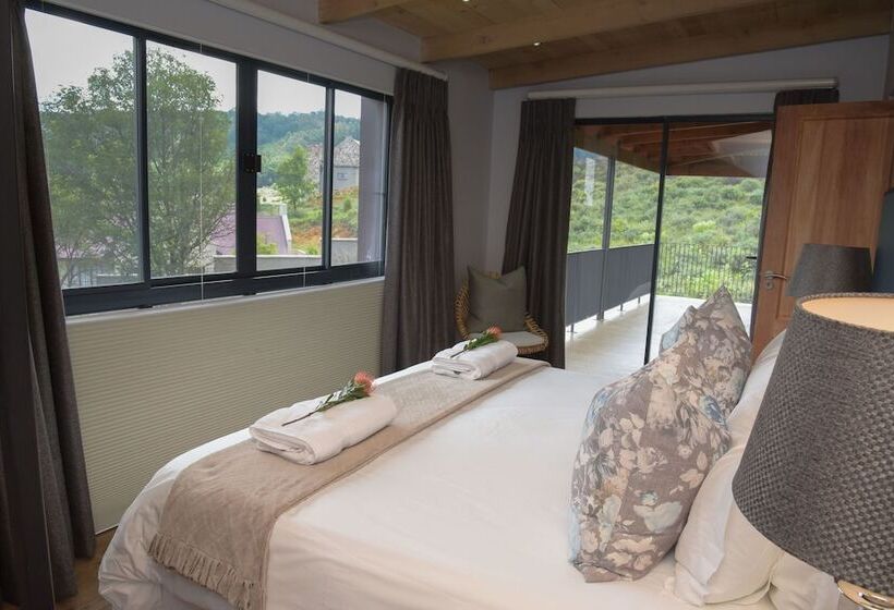 בית, 3 חדרי שינה, Walkersons Hotel & Spa