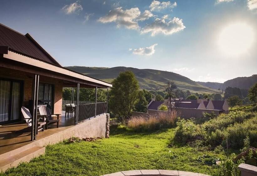 ３ベッドルームハウス, Walkersons Hotel & Spa