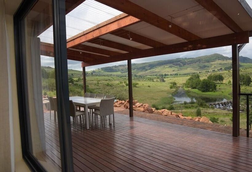 בית, חדר שינה 1, Walkersons Hotel & Spa