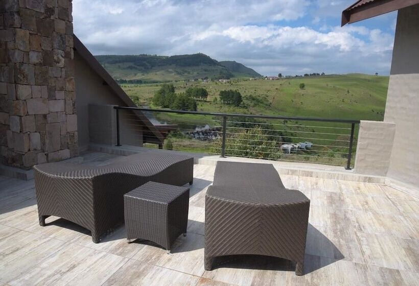 בית, חדר שינה 1, Walkersons Hotel & Spa