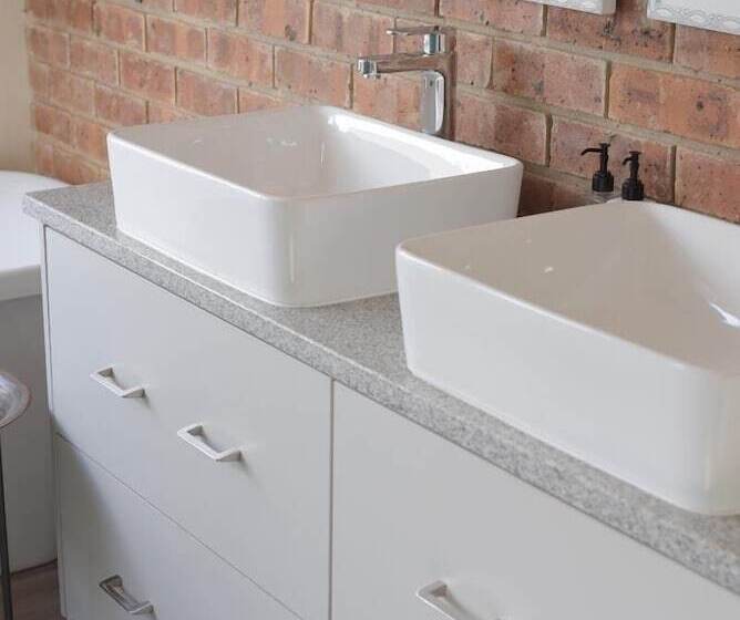 בית, חדר שינה 1, Walkersons Hotel & Spa