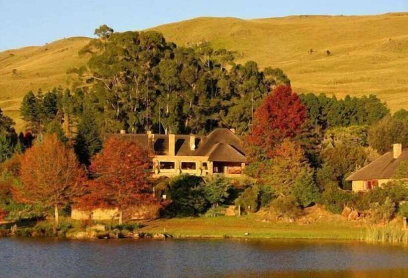 בית, חדר שינה 1, Walkersons Hotel & Spa