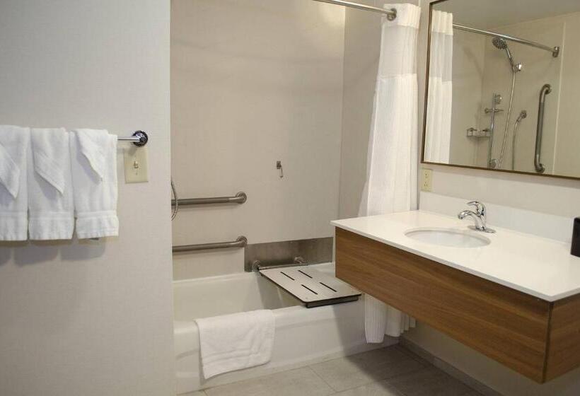 Standaardkamer met Kingsize Bed, Fairfield Inn By Marriott Hazleton