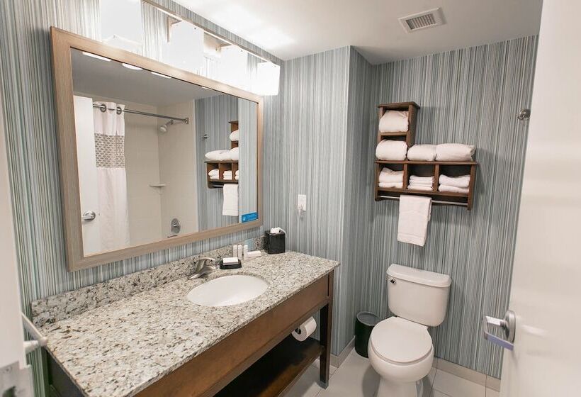 스탠다드 룸 더블 침대 2개, Hampton Inn & Suites Orange Beach/gulf Front
