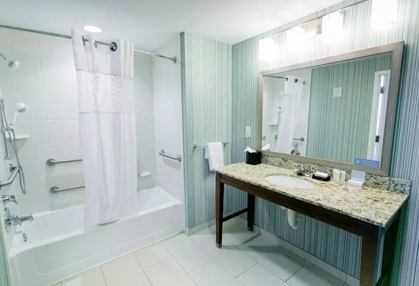 キングサイドベッドのスタンダードワンルーム, Hampton Inn & Suites Orange Beach/gulf Front