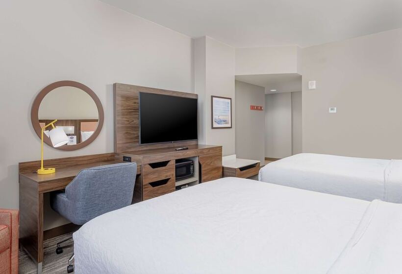 스탠다드 룸 더블 침대 2개, Hampton Inn & Suites Orange Beach/gulf Front
