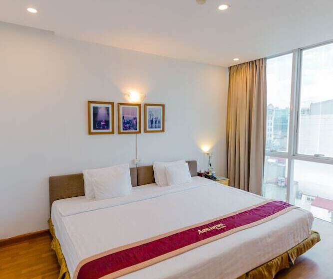 اتاق لوکس, A25 Hotel   12 Ngô Sỹ Liên