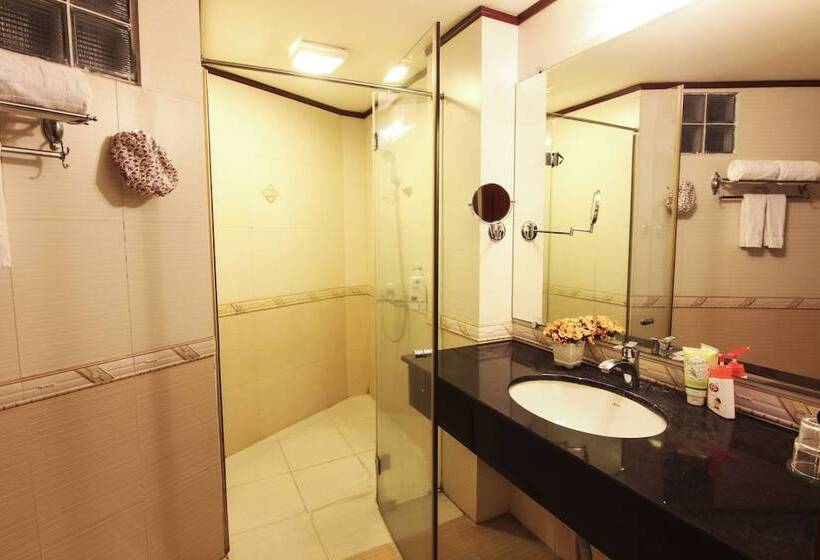 اتاق لوکس, A25 Hotel   12 Ngô Sỹ Liên