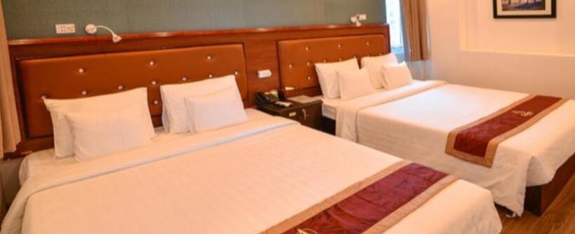 استودیوی استاندارد, A25 Hotel   12 Ngô Sỹ Liên