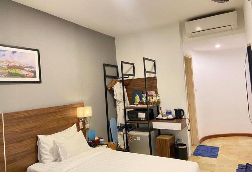 اتاق سوپریور, A25 Hotel   12 Ngô Sỹ Liên