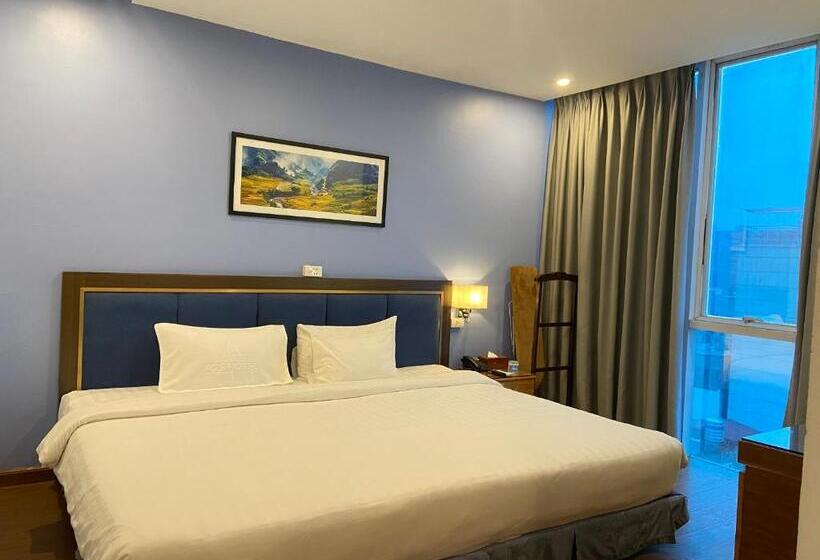 اتاق لوکس, A25 Hotel   12 Ngô Sỹ Liên