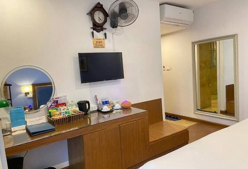 اتاق لوکس, A25 Hotel   12 Ngô Sỹ Liên