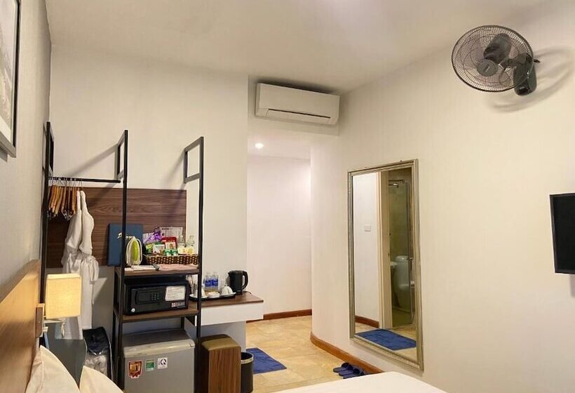 اتاق سوپریور, A25 Hotel   12 Ngô Sỹ Liên
