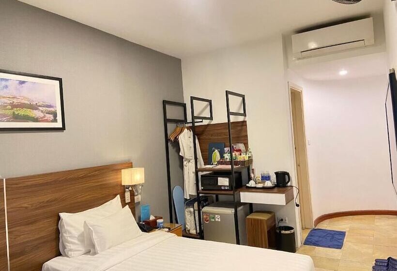 اتاق سوپریور, A25 Hotel   12 Ngô Sỹ Liên