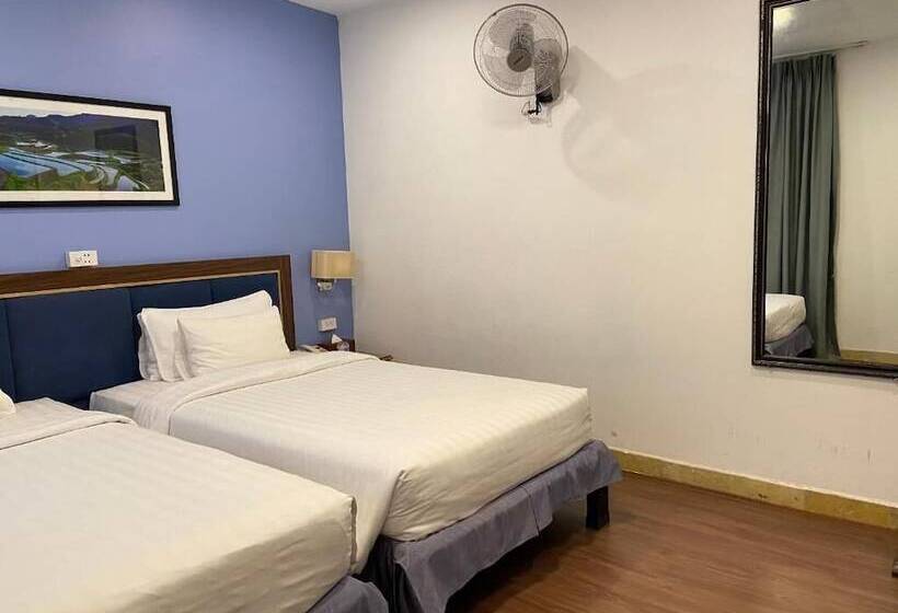 اتاق لوکس, A25 Hotel   12 Ngô Sỹ Liên