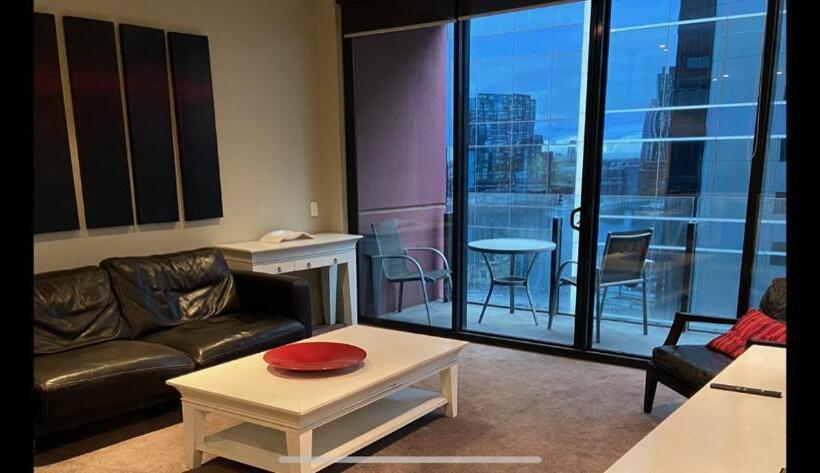 Апартаменты Executive 1 Спальня, Akom At Docklands