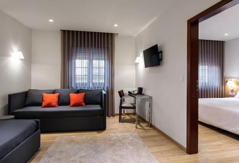 스위트, Aveiro Center